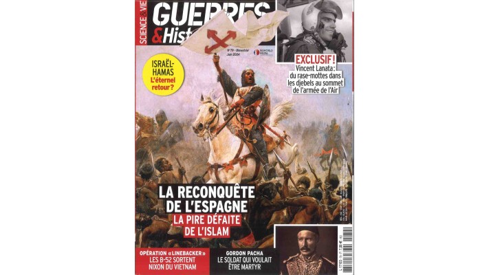 GUERRES & HISTOIRE